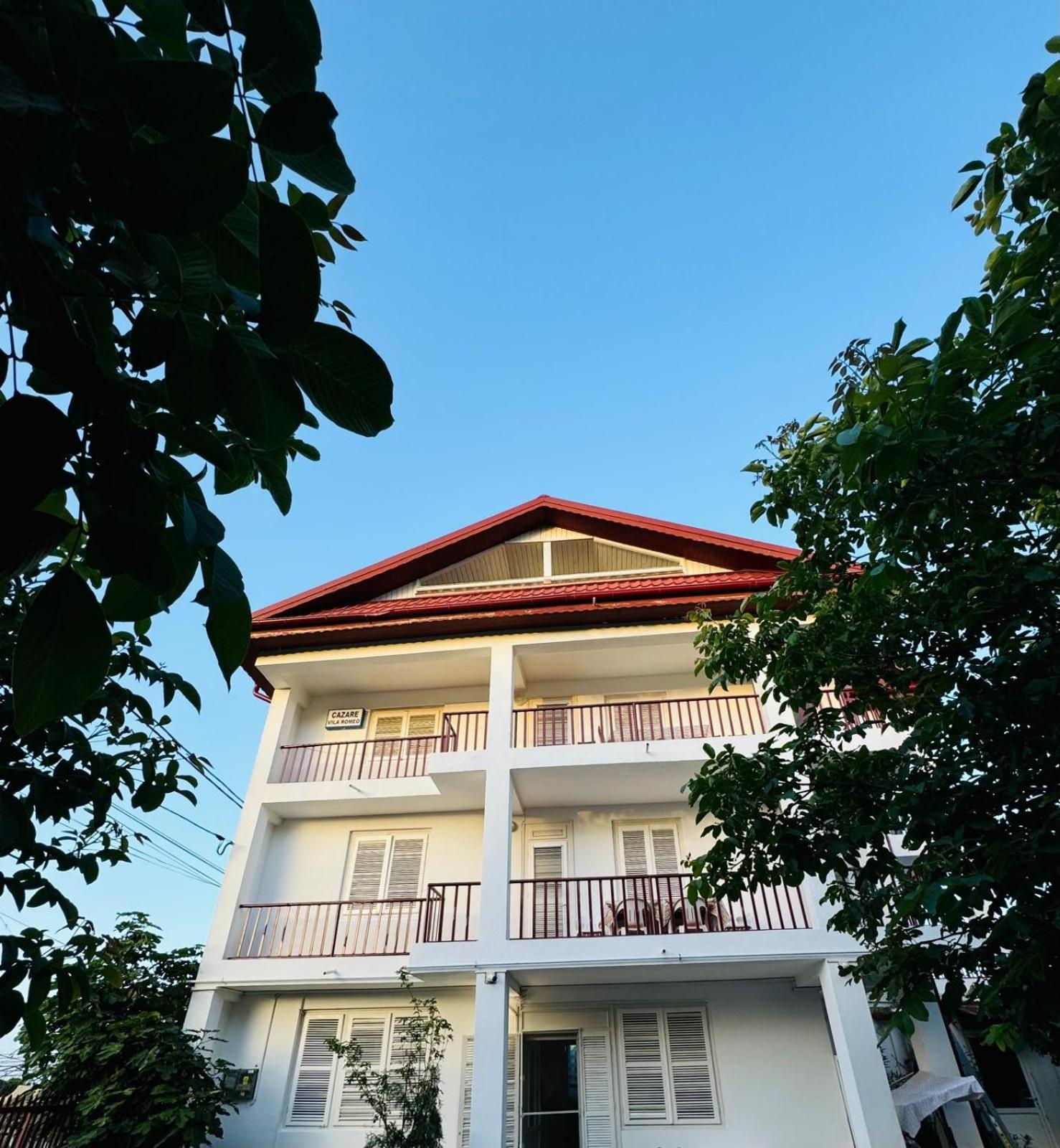 Vila Romeo Două Mai Exterior foto